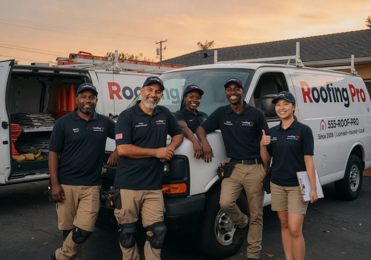 Roof Repair Near Me company in Spruce Pine, NC